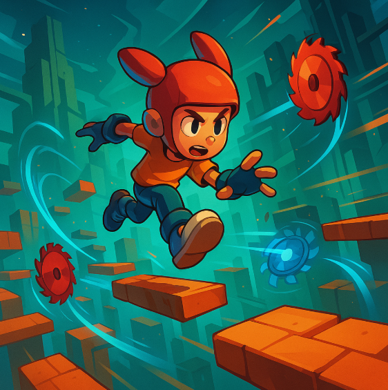 3D Platformer
