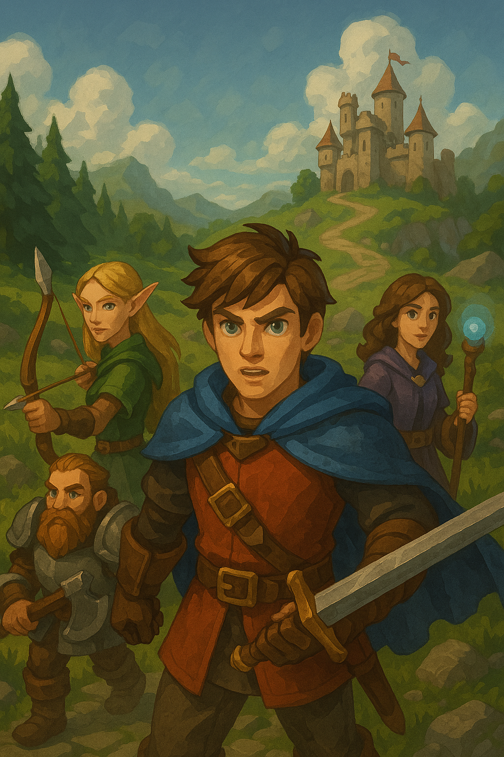 3D RPG