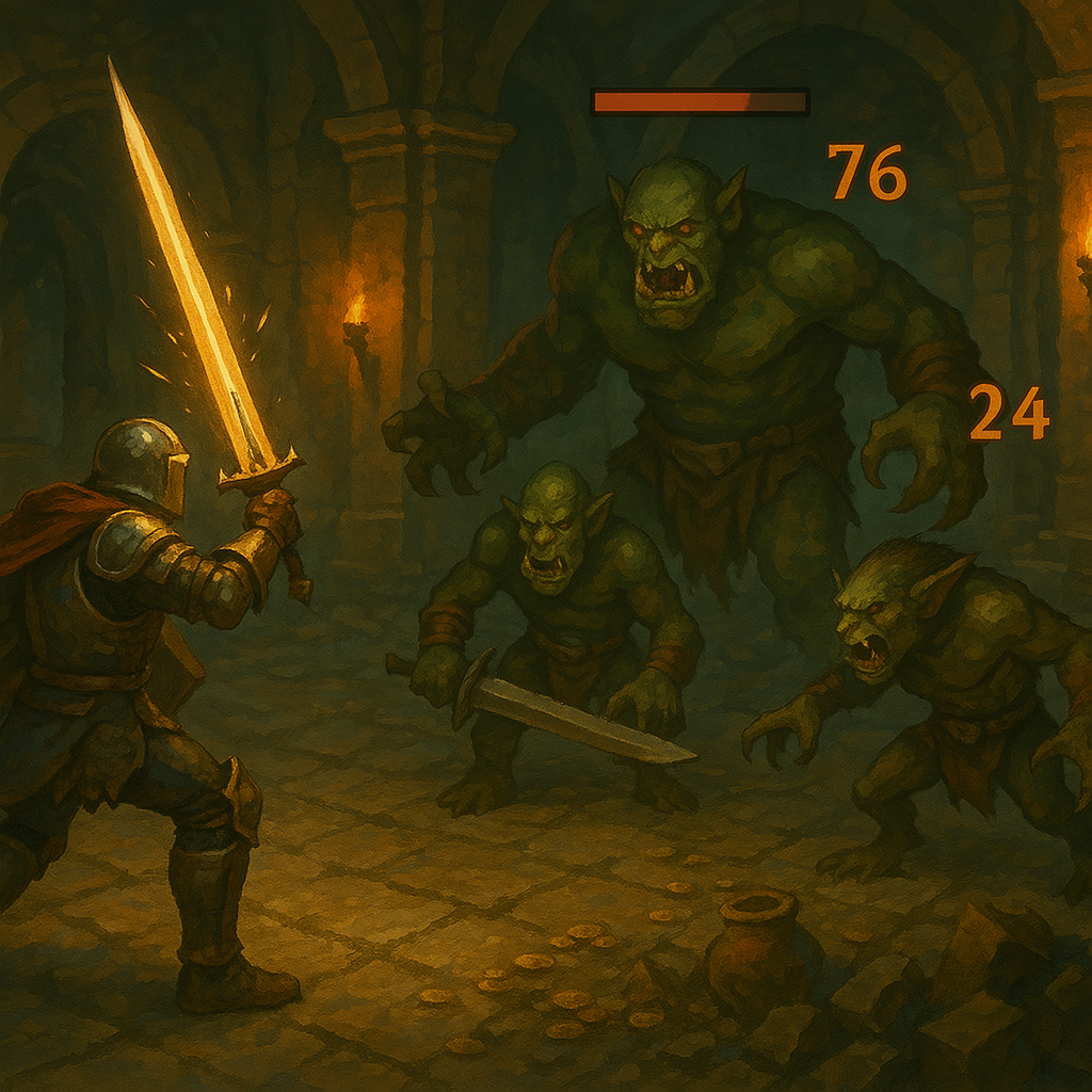 Action RPG