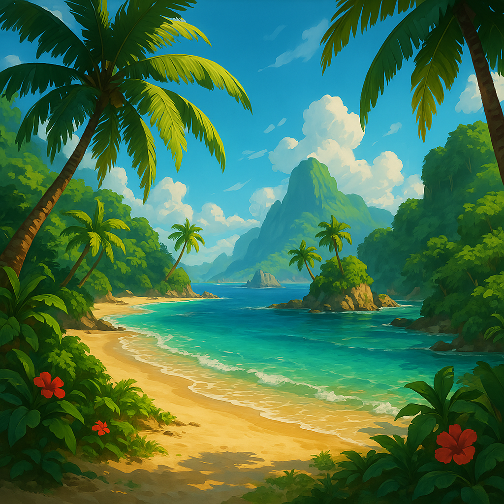 Paradise Island