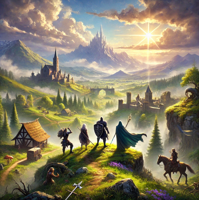 2D RPG