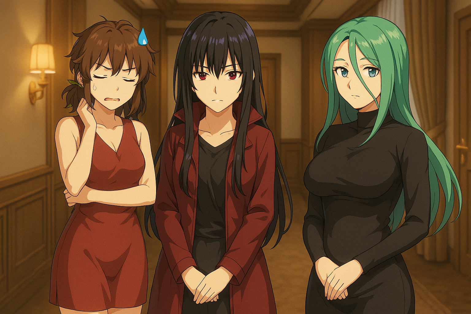 Visual Novel