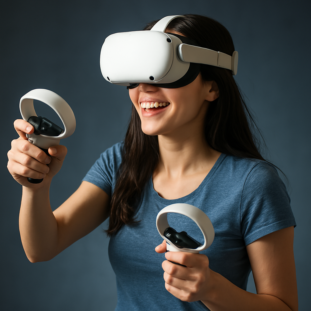 XR Toolkit App