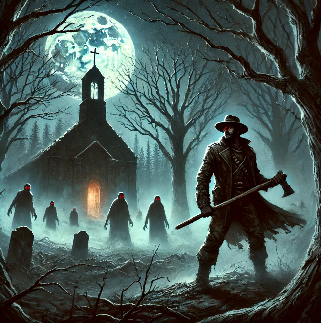 Vampire Survival