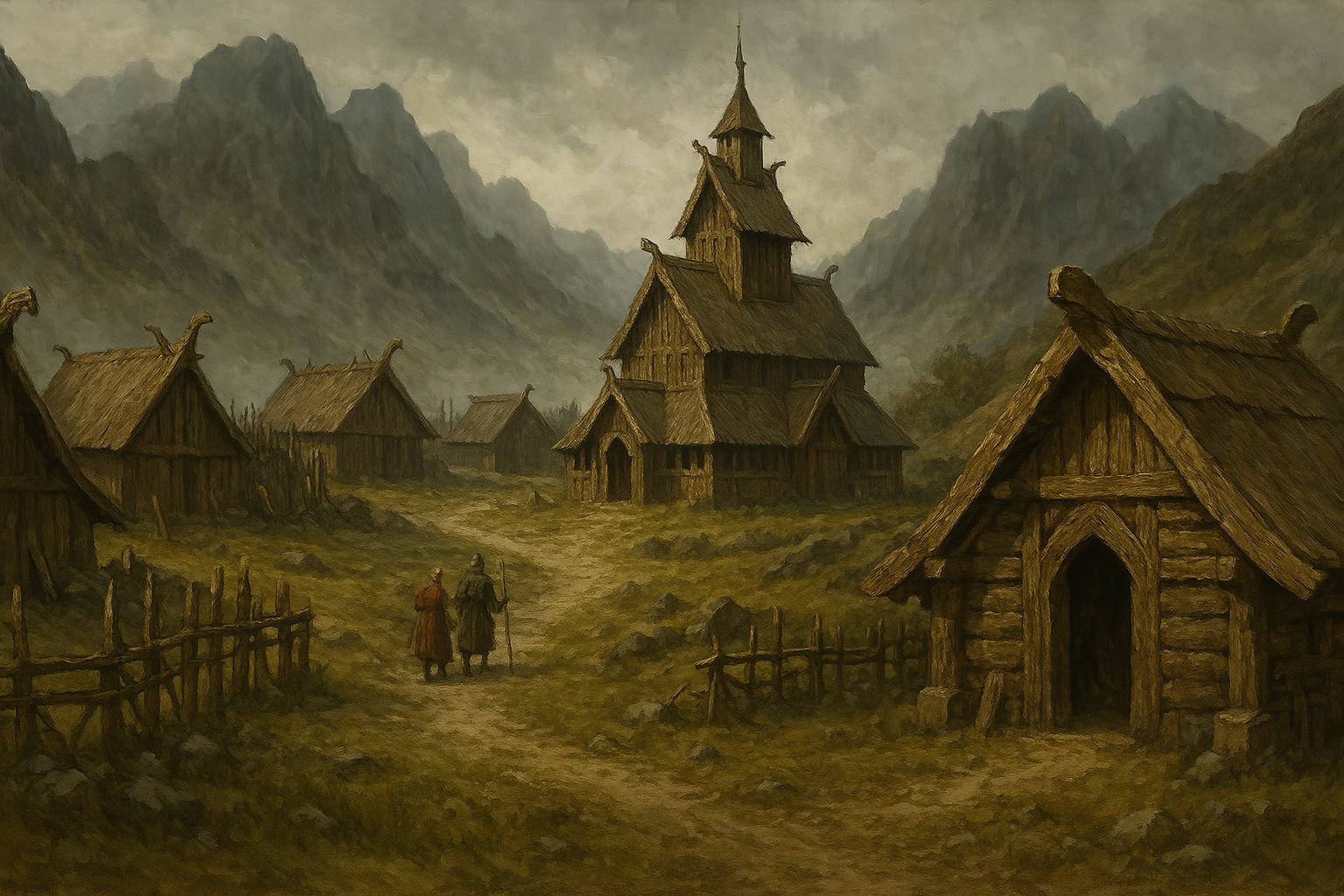 Viking Village